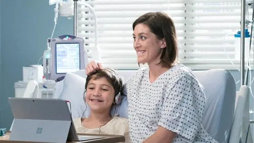 Grey's Anatomy - S14E18: Hold Back the River
