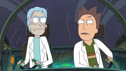 Rick and Morty - S7E2: The Jerrick Trap