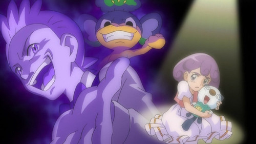 Pokémon - S14E19: A Connoisseur's Revenge!
