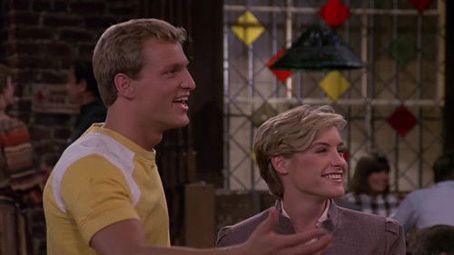 Cheers - S4E2: Woody Goes Belly Up