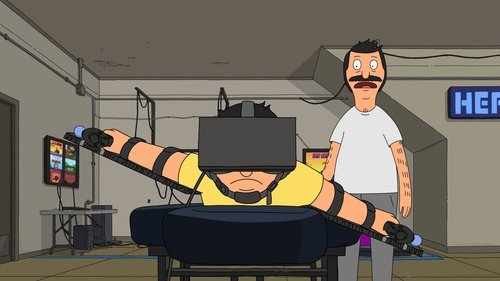 Bob's Burgers - S13E7: Ready Player Gene