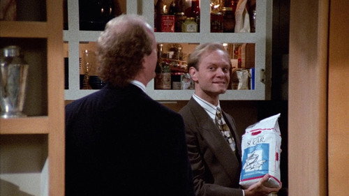 Frasier - S2E4: Flour Child