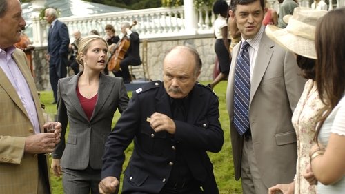Psych - S1E9: Forget Me Not