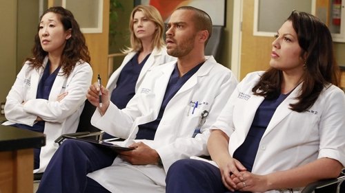 Grey's Anatomy - S9E20: She's Killing Me