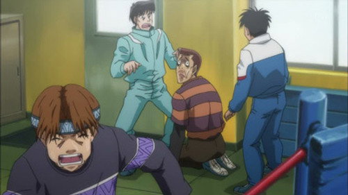 Fighting Spirit - S2E25: Please Accept This Bronze Statue