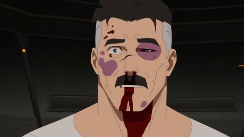 INVINCIBLE - S3E4: YOU WERE MY HERO