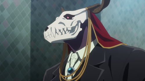 The Ancient Magus' Bride - S2E11: A small leak will sink a great ship. I
