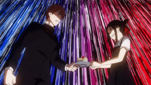 Kaguya-sama: Love Is War - S1E10: Kaguya Won't Forgive / Kaguya Wants to Forgive / Miyuki Shirogane Wants to Go Somewhere