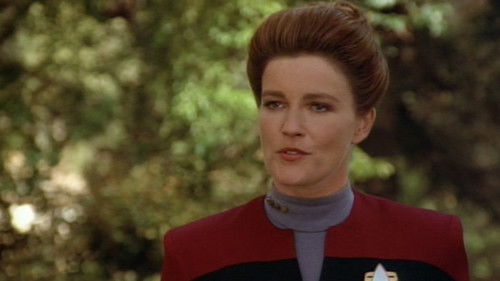 Star Trek: Voyager - S1E1: Caretaker