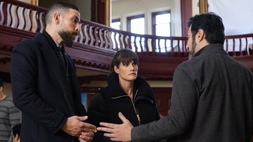 FBI - S6E4: Creating a Monster