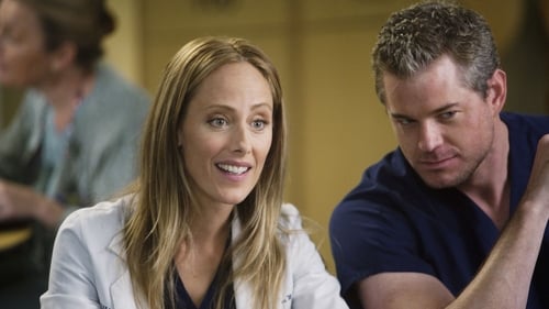 Grey's Anatomy - S6E9: New History