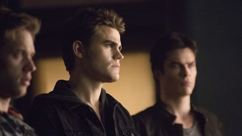 The Vampire Diaries - S5E10: Fifty Shades of Grayson