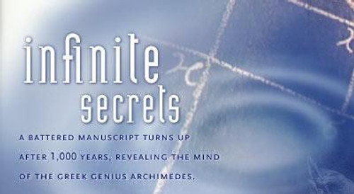NOVA - S31E1: Infinite Secrets