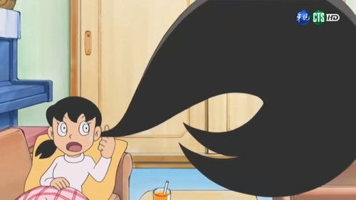 Doraemon - S1E461: Dasshutsu! Kyoufu no Honegawa House