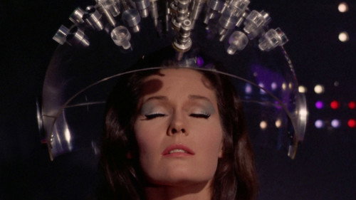 Star Trek - S3E1: Spock's Brain