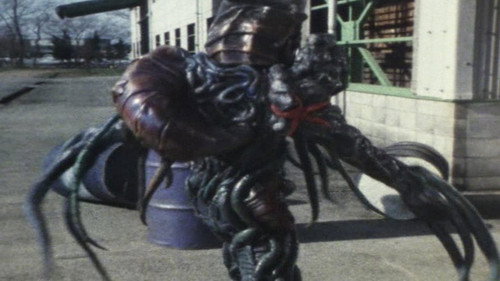 Kamen Rider - S8E23: Marmo's Magical Powers