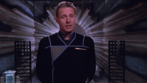 Babylon 5 - S4E13: Rumors, Bargains and Lies