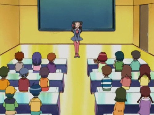 Pokémon - S6E15: Gonna Rule the School!