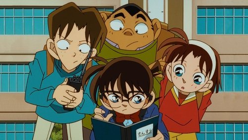Detective Conan - S1E86: Find the Kidnap Site