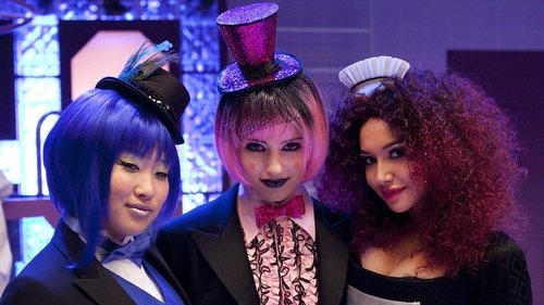 Glee - S2E5: The Rocky Horror Glee Show