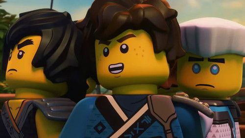 Ninjago: Masters of Spinjitzu - S8E7: Game of Masks