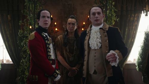 Ghosts - S3E10: Isaac's Wedding