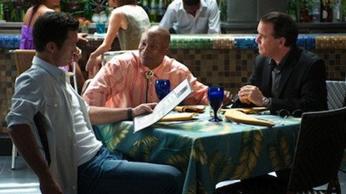Burn Notice - S3E12: Noble Causes