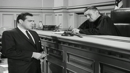 Perry Mason - S2E20: The Case of the Stuttering Bishop