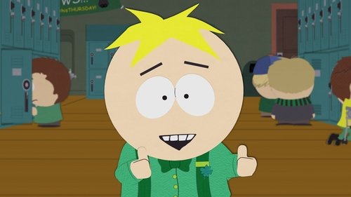 South Park - S25E6: Credigree Weed St. Patrick's Day Special