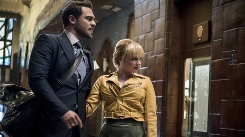 The Flash - S3E4: The New Rogues