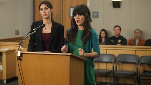 New Girl - S1E11: Jess and Julia