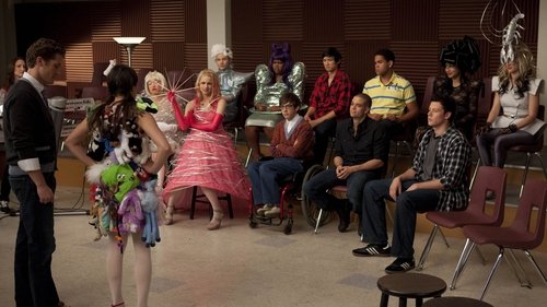Glee - S1E20: Theatricality