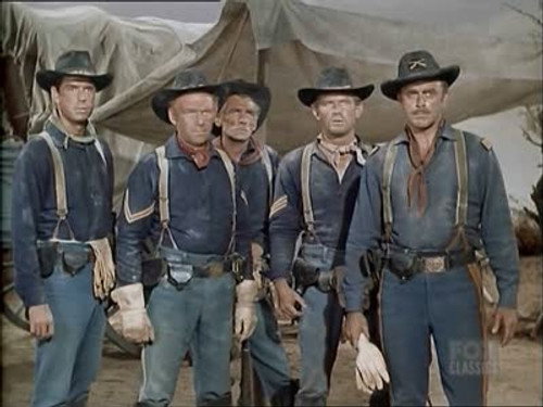Bonanza - S2E2: The Mission