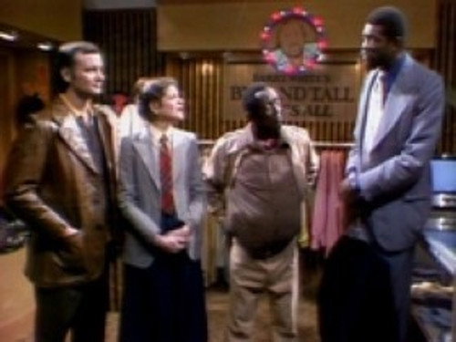 Saturday Night Live - S5E3: Bill Russell/Chicago