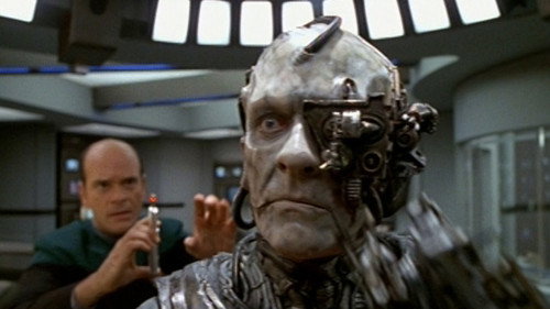 Star Trek: Voyager - S3E17: Unity