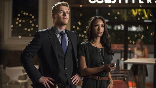 The Flash - S1E2: Fastest Man Alive