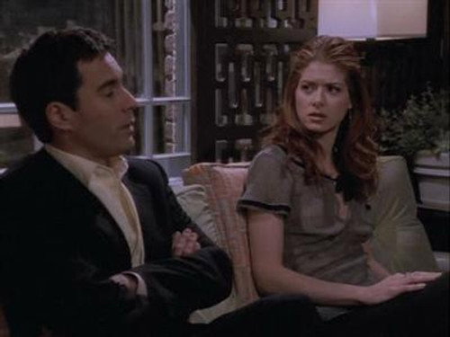 Will & Grace - S4E25: A Buncha White Chicks Sittin' Around Talkin'