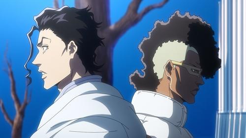 Bleach - S2E25: THE MASTER