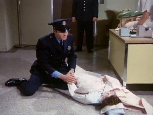 Ironside - S3E25: Tom Dayton Is Loose Among Us
