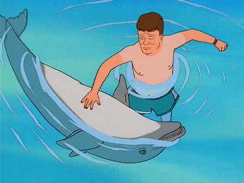 King of the Hill - S3E16: Jon Vitti Presents: "Return to La Grunta"