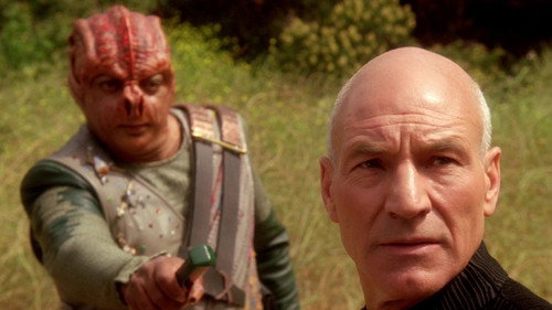 Star Trek: The Next Generation - S5E2: Darmok