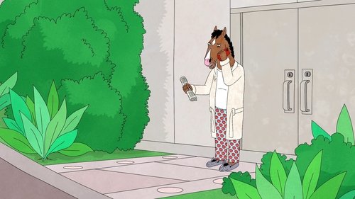 BoJack Horseman - S3E7: Stop the Presses
