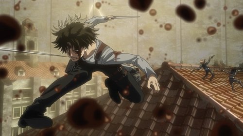Attack on Titan - S3E2: Pain