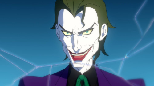 Young Justice - S4E7: The Lady, or the Tigress?