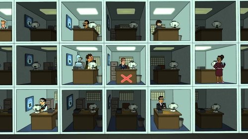 Futurama - S6E6: Lethal Inspection