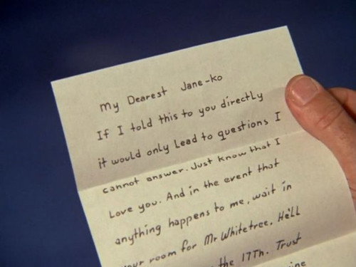 Ironside - S6E6: Riddle Me Death