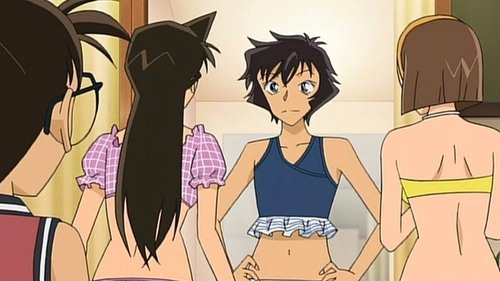 Detective Conan - S1E878: The Blind Spot in the Changing Room (1)