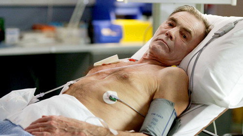 Casualty - S24E40: The Lesser Good