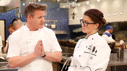 Hell's Kitchen - S16E16: Leaving It on the Line