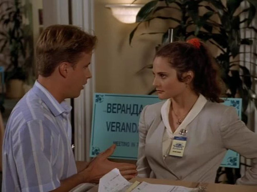 Murder, She Wrote - S11E11: An Egg to Die For